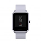 Wholesale IP68 Waterproof Call Reminder MiFit APP Alarm Vibration gray Huami Amazfit Bip Smart Watch Bluetooth GPS Sport Heart Rate Monitor