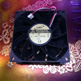 Wholesale ADDA AD0948MB-F93DS 48V 0.16A DC Cooling Fan