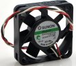 Wholesale SUNON 4010 KDE2404PFVX : 24V 1.9W 3wires cooling fan