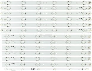 Wholesale LED Strips - 12 Strips & 1 Board TPV TPT390J1-L01 REV:C1B