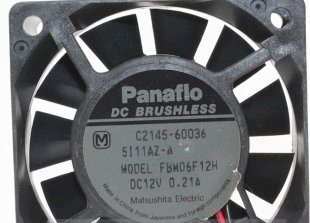 Wholesale Panaflo FBM06F12H 12V 0.21A Cooling Fan