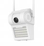 Wholesale Phone Remote Outdoor Monitor WIFI Wall Lamp Camera Home Monitoring Courtyard Camera