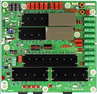 Abctay Samsung BN96-25215A (LJ41-10312A LJ92-01936A) X-Main Board