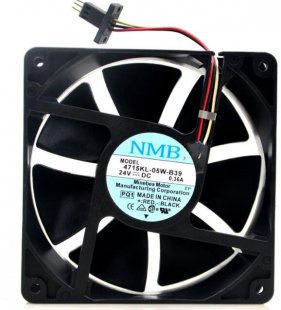 Wholesale NMB 4715KL-05W-B39 24V 0.4/0.36A 3wires Cooling Fan