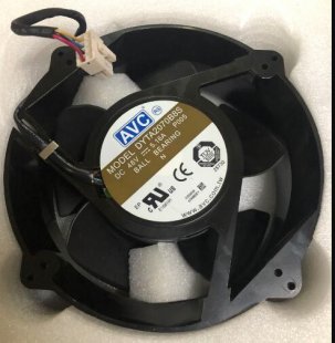 Wholesale AVC 20070 DYTA2070B8S 48V 5.16A Ball Bearing Fan,Cooling Fan