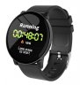 Wholesale Fitness Sports Tracker Heart Rate Monitor Smartwatch Android Women Men's Watches Smart Bracelet black W8 Smart Watch Ladies Weather Forecast