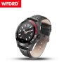 Wholesale Blood Pressure GPS Multi-function Bluetooth Sports Smart Watch black Smart Bracelet CK21 Colorful Screen Heart Rate