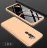 Abctay Cellphone Cover Hard PC Phone Case Bumper Protective Smartphone Shell gold For OPPO A5 2020/A11X