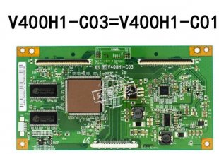 SAMSUNG V400H1-C03 35-D026047 M$35-D026047 T-Con LCD Controller Board