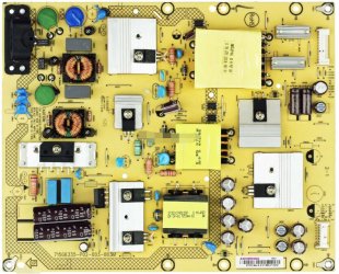 Abctay PLTVEY701XAL4 Sharp Power Supply, 715G6335-P02-003-003M, LC-50LB371U, LC-50LB370U, LC-50LB371C