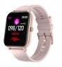 Wholesale Blood Pressure Blood Oxygen Sleep Monitoring Music Control Smart Bracelet Pink Smart Watch Built-in Battery Temperature Heart Rate