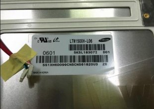 Wholesale 15.0 inch SAMSUNG LTM150XH-L06 a-Si TFT-LCD Panel