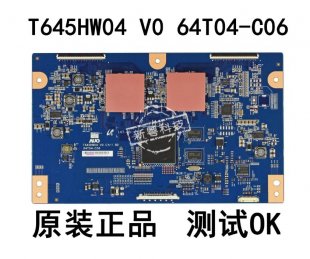 Wholesale AUO 55.64T04.C03 (T645HW04 V0, 64T04-C06) T-Con Board