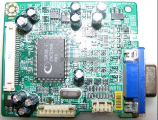 Abctay 490681300100R:Viewsonic 790681300C00R Main Board