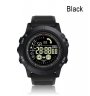 Wholesale Tactial Military Grade Watch black Outdoor Bluetooth IP67 Waterproof Sports Smart Watch