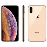 Wholesale 5.8 Inch Screen Apple IPhone XSMAX 12MP+7MP Camera OLED Display 4G LTE Smart Phone Gold_64GB