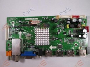 Wholesale LCD Main Video Board Motherboard Unit Element 32" ELDFW327 1B2C0596