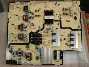 Wholesale Sharp LC65, PSLL221501M, 0500-0614-0550 9LE050006140550 Power Supply / LED Board