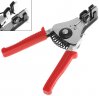 Wholesale 7 Inch Multifunction Automatic Wire Stripper Crimping Pliers B-type 6 holes with Plastic Handle for Broken / Tight / Stripping Line