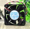 Cooling Fan JMC DATECH 0620-12HBTL-1 12V 0.5A 3wires