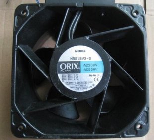 Wholesale ORIX 18090 MRS18V2-D 200V~230V AC Motor Fan,AC Fan