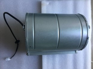 Wholesale EMB centrifugal fan with dual inlet D1G133-AB39-22