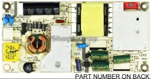 Wholesale RCA RE46LK0400 (LK-SP104804A) Power Supply Board