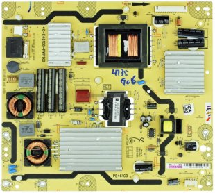 TCL 81-PE461C6-PL290AB 40-E461C6-PWF1XG Power Supply