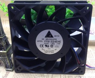 Wholesale DELTA FFB1324EHE FFB1324EHE-F00 24V 1.8A 3wires Cooling Fan