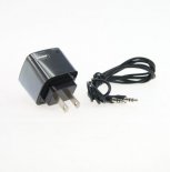 Wholesale Audio Receiver Adapter U.S. standard USB Charging Two-in-one Stereo Bluetooth 3.0