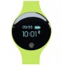 Wholesale for Android Samsung IOS iPhone green Bluetooth Smart Watch Wrist Waterproof Phone Mate