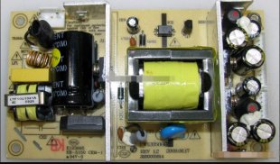 Viore 112050074 (PW120506B, 3BS0005814) Power Supply Unit