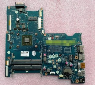 Wholesale HP 15-AF Laptop Motherboard TS AMD A8-7410 2.2GHz CPU LA-C781P A