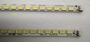 Wholesale Hisense RSAG7.820.4241 RSAG7.820.4243 LED Light Strips for HE420CF-E01 - 2 Strips