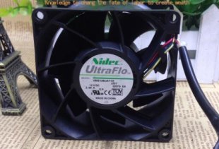 Wholesale Nidec V80E12BUA7-07 12V 2.84A 4wires Cooling Fan