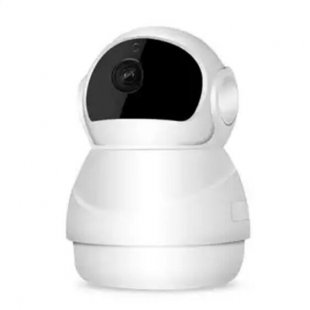 Wholesale CCTV Home Security Camera WiFi Infrared Night Vision European plug 360eyes Full 1080P IP Camera Night Vision