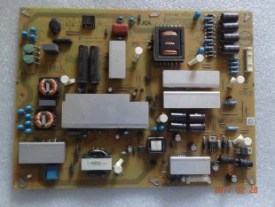 Original Sharp RUNTKB071WJQZ JSL4190-003 Power board