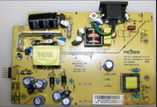 Wholesale Polaroid 860-AB0-170BMSMB-PH Power Supply / Backlight Inverter