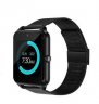 Wholesale Heart Rate Call Message Reminder Android Pedometer black Smart Watch Wristband Sports Fitness Blood Pressure