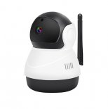 Wholesale Home Voice Intelligent Remote Control Video Monitor European plug Smart HD WiFi IP Camera