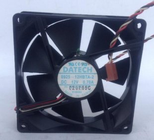 Wholesale JMC DATECH 0925-12HBTA-2 12V 0.7A 3wires Cooling Fan