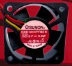 Wholesale Sunon KDE1204PFB2-8 12V 0.6W 2wires Cooling Fan