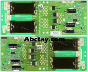 Abctay LG 6632L-0536A 6632L-0537A KUBNKM160A KUBNKM160B Backlight Inverter pair