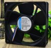 Wholesale Ebmpapst TYP 4312N/2H 12V 0.375A 3wires Cooling Fan