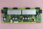 Wholesale X-SUS BOARD JP60031 HITACHI P42A01A PLASMA TV tested