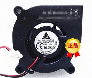 Wholesale Delta 5cm 5020 12v 0.33a BUB0512VHD cooling fan