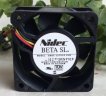 Wholesale NIDEC 6025 D06T-12TS16 01B 12V 0.23A 3Wire Cooling Fan