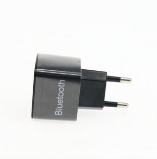 Wholesale Bluetooth 3.0 Audio Receiver Adapter European standard USB Charging Two-in-one Stereo