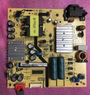 TCL 40-L121H4-PWB1CG Power Supply Board for 43S515