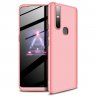 Abctay Ultra Slim PC Back Cover Non-slip Shockproof 360 Degree Full Protective Case Rose gold For VIVO S1/V15